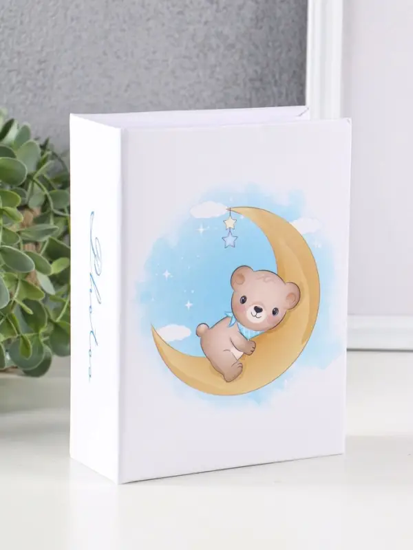 Фотоальбом "Во сне" 100ф 10X15см, ПП карм.