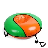 Тюбинг-ватрушка 93см ТЕНТ КОМФОРТ