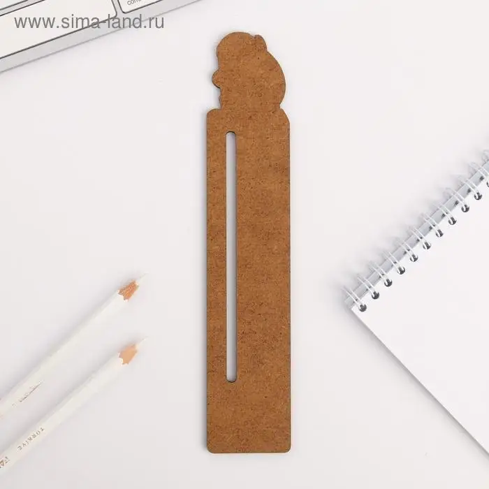 Линейка формовая &laquo;Будни авокадо&raquo;