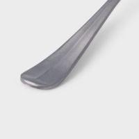 Столовая ложка Hanna Kn&ouml;vell Rosen, 20.7 см, толщина 3 мм, нержавеющая сталь, серебристая