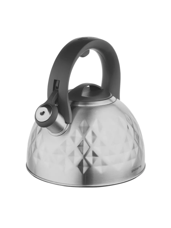 Чайник 3л со свистком Kontur 3L.индукция