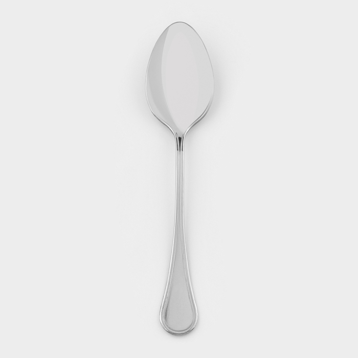 Ложка столовая &laquo;Соната&raquo; (&laquo;Империал&raquo;), длина 17,5 см, толщина 2 мм