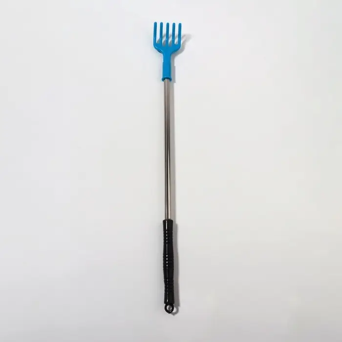 Массажёр - чесалка, универсальный, 42&times;4&times;3 см, МИКС