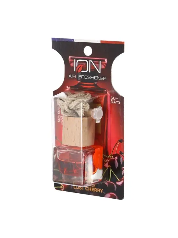 Ароматизатор подвесной ION, CHERRY, 6 мл