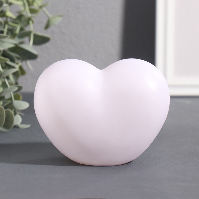 Ночник "Сердце" (Руки) LED 3хLR44 8х11х7см