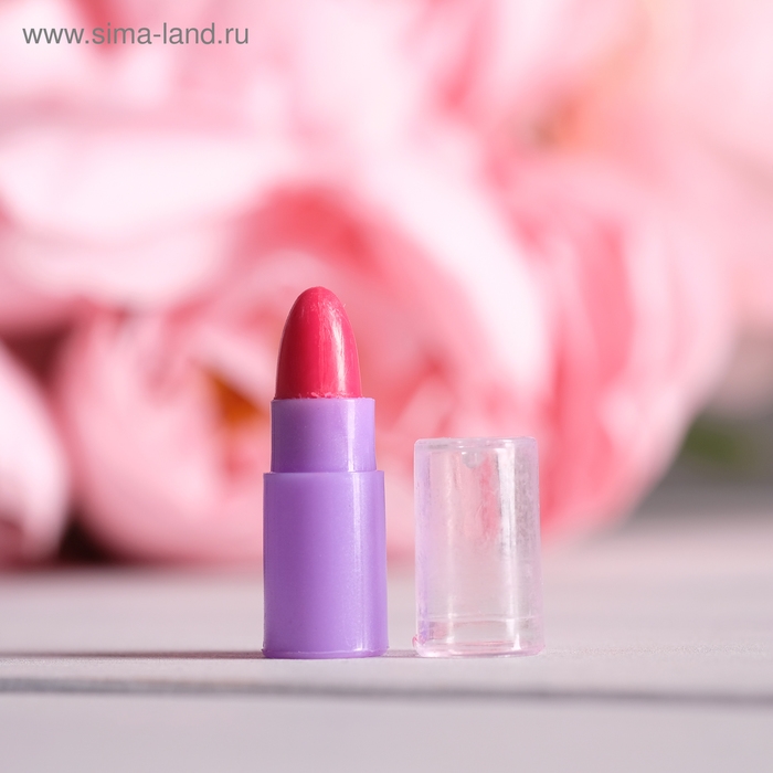 Набор косметики для девочки &laquo;Сердечко&raquo;, сумочка