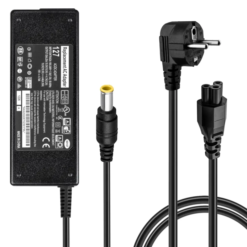 Блок питания Sony 19.5V 4.7A 6,5х4,4