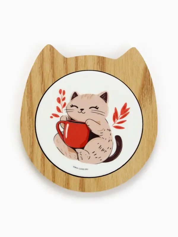 Подставка "Пухляш", 10,8 х 13 см