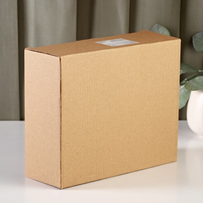 Салатник стеклянный фигурный &laquo;Ракушка&raquo;, 930 мл, 23,5&times;17,5&times;7 см