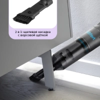 Ручной пылесос для дома беспроводной КТ-5538 - 120 Вт