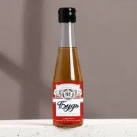 Шампунь для волос пиво &laquo;Будь!&raquo;, 250 мл, аромат кипариса и зелёного яблока, Чистое счастье