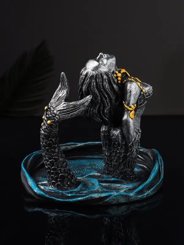 Подставка для мелочей &laquo;Русалка&raquo;, 13.5&times;14&times;14 см