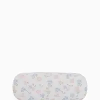 Футляр для очков Цветы, 16*4*6 см, хлопушка, МИКС