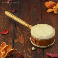 Сувенирный музыкальный инструмент &laquo;Клон-тонг&raquo;, 22&times;7.5&times;4 см