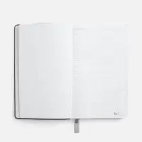 Ежедневник Petrus, недатированный, красный