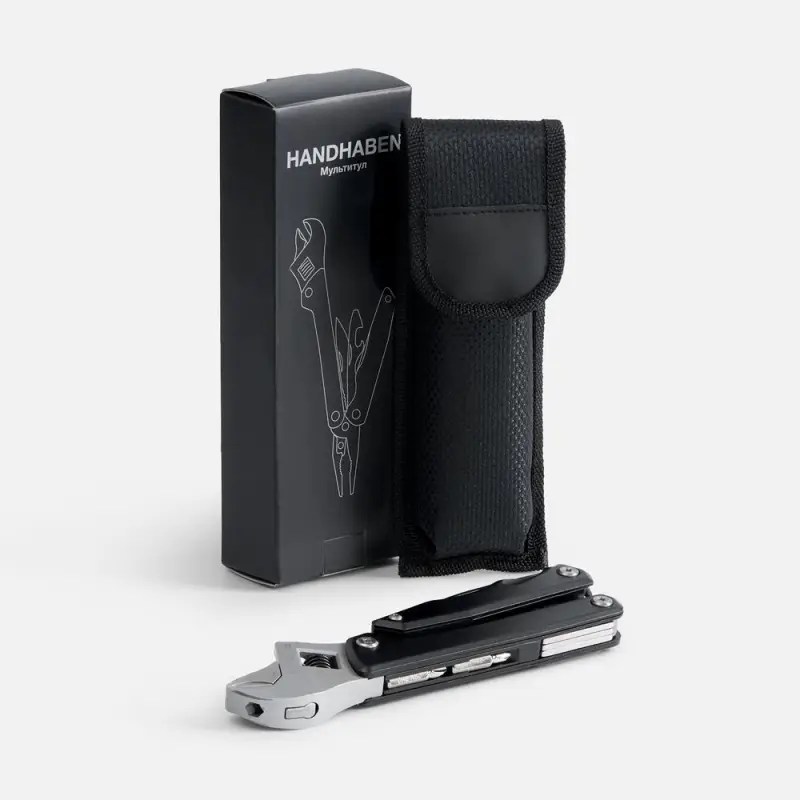 Мультитул Handhaben, черный