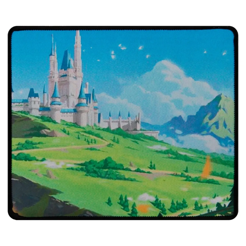 Коврик для мышки L-11 пейзаж и машины