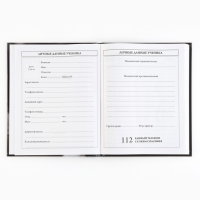 Дневник школьный 5-11 класс, в твердой обложке, 48 л. &laquo;Кошка&raquo;