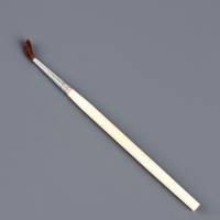 Роспись кружки красками - частичное заполнение "Прекрасная принцесса"