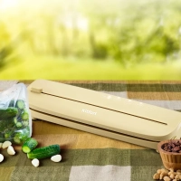 Вакууматор для продуктов КТ-1548 вакуумный упаковщик 110 Вт