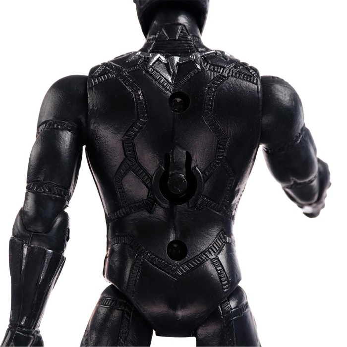 Игровой набор &laquo;Мстители. Черная Пантера&raquo; 13х15 см