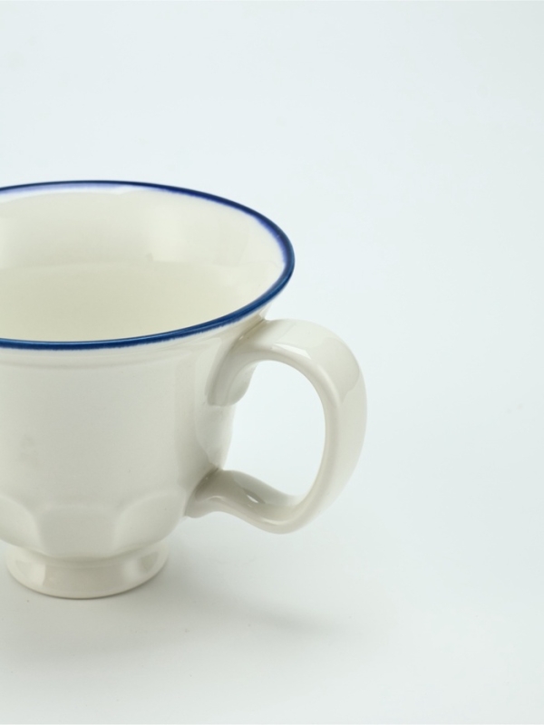 Кружка керамическая Dolce Ceramo. &laquo;Прованс&raquo;, 300 мл