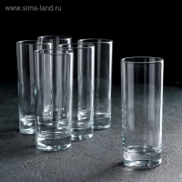 Набор стаканов Luminarc Island, 330 мл, стекло, 6 шт.