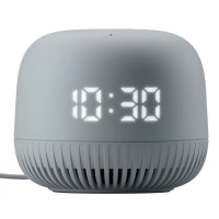 Умная колонка &laquo;Капсула Нео&raquo; с помощником &laquo;Маруся&raquo;, серая