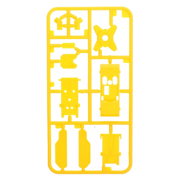 Электронный конструтор &laquo;Космобот&raquo;, 2 в 1, радиоуправляемый, на батарейках, 82 детали