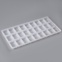 Форма силиконовая универсальная &laquo;Руны&raquo; 27 шт.