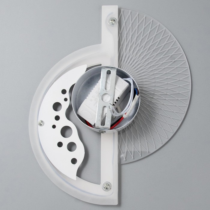 Бра "Селдо 2" LED 20Вт 4000К белый 25х20х3,5 см