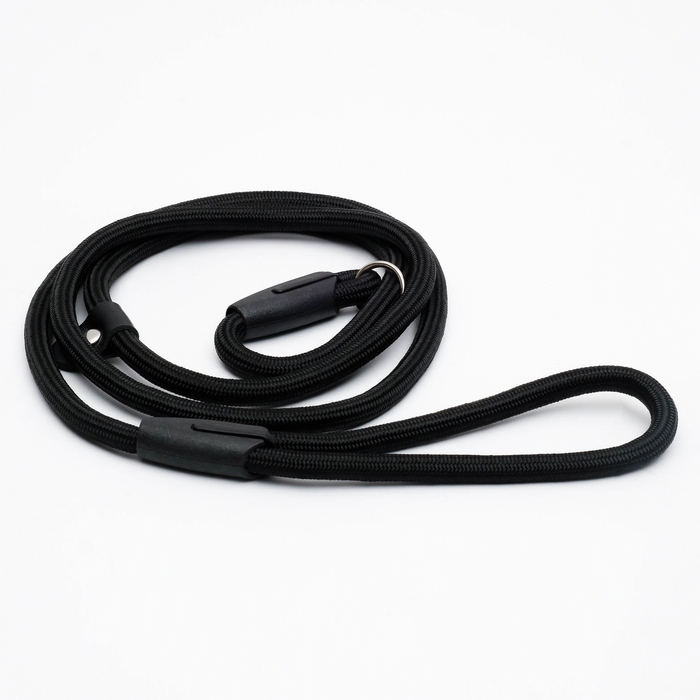 Ринговка 130 х 0,8 см, чёрная