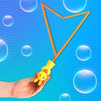 Гигантские мыльные пузыри, колба &mdash; 36 см, 100 мл