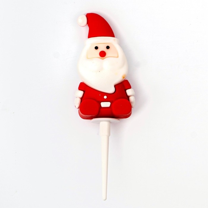 Новый год! Украшение для торта &laquo;Дед Мороз&raquo;