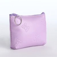 Кошелёк детский на молнии &laquo;Выбражулька&raquo;, цвет МИКС