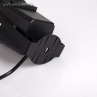 Световой прибор &laquo;Новогодние картинки&raquo;, 4 картриджа, свечение мульти, 220 В