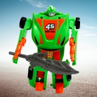 Робот &laquo;Властелин&raquo;, трансформируется, цвет МИКС