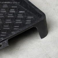 Ванночка малярная, 310 &times; 340 мм, чёрная