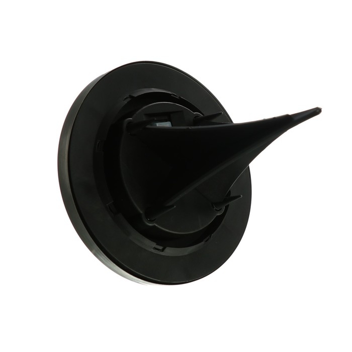 Садовый светильник на солнечной батарее, 11.5 &times; 13 &times; 11.5 см, 12 LED, свечение белое