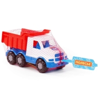 Автомобиль-самосвал &laquo;Гоша&raquo;, цвет бело-синий