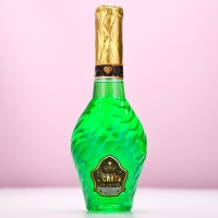 Гель для душа во флаконе мондоро &laquo;Время сиять!&raquo;, 500 мл, аромат сочного яблока, Новый Год