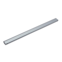 Ручка скоба CAPPIO RS141 м/о=320, цвет графит