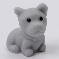 Антистресс сквиш мялка с сюрпризом &laquo;Сердце&raquo; в яйце, в шоубоксе