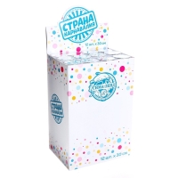 Пневмохлопушка &laquo;Олигарх&raquo;, бумага, доллар, 30 см