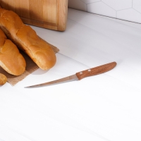 Нож кухонный для цитрусовых Доляна &laquo;Эльбрус&raquo;, лезвие 12 см