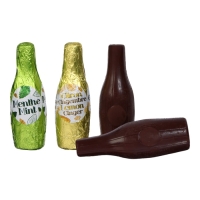 Новый год. Шоколад фигурный AFTER DINNER Menthe & Citron Gingembre, ассорти, 12 шт*13 г