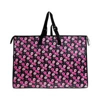 Папка А2 , 650х470х100 мм, deVENTE "I Love Anime", с ручками, пластиковая, молния сверху, внутренний карман