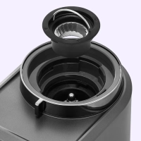 Кофемолка электрическая жерновая для кофе КТ-7555 - 150 Вт