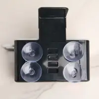 Подставка для ванных и кухонных принадлежностей, 20&times;9&times;9 см, цвет МИКС