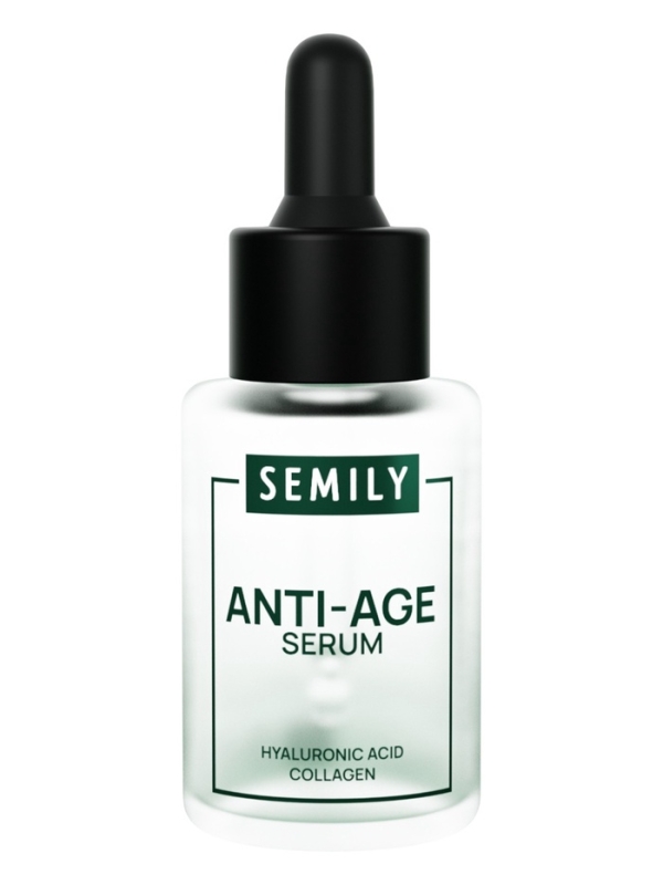 Сыворотка для лица Semily от морщин, 30 мл